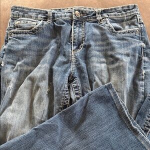 Stylish Blue Denim Jeans